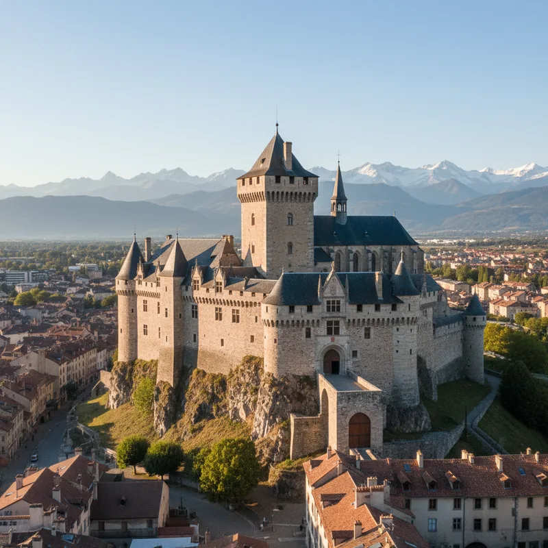 Le château des Ducs de Savoie : histoire et visite guidée