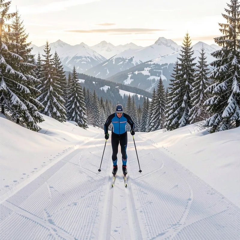 Ski de fond en Savoie : 14 domaines nordiques où chausser