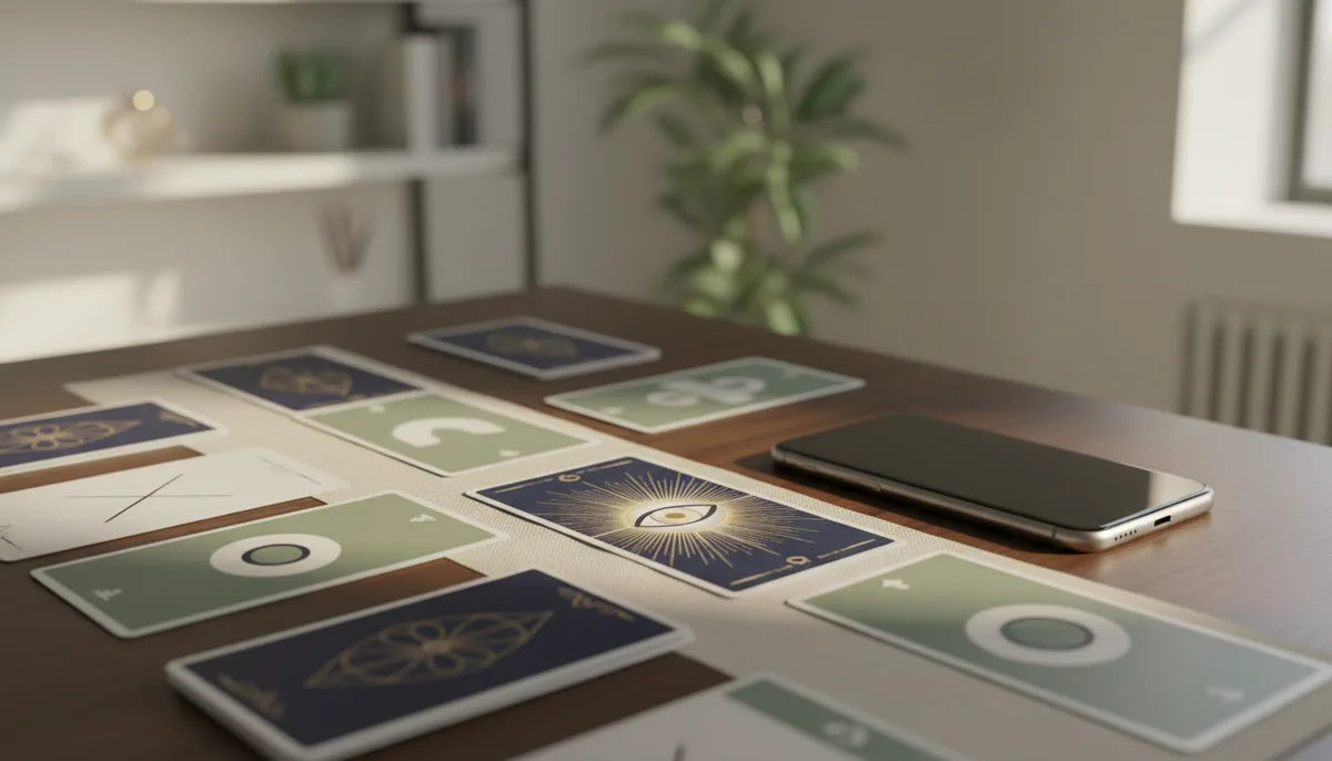 Tarot divinatoire Evozen : tirages gratuits en ligne et interprétation