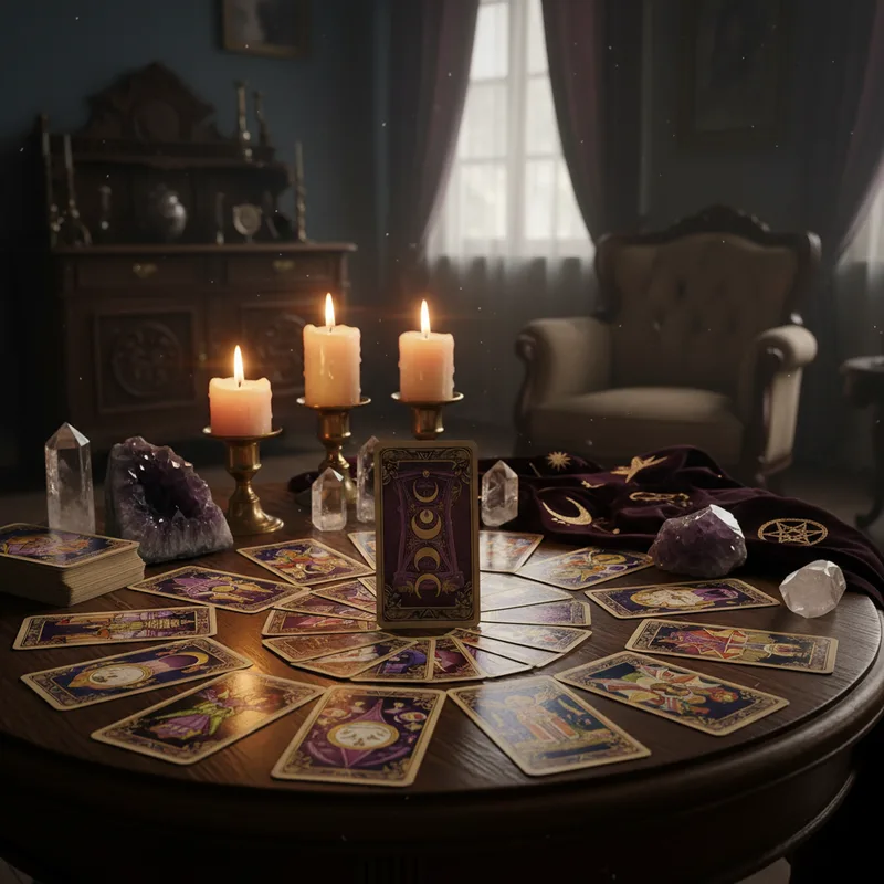 Tirage tarot surprenant : méthode complète, amour et travail gratuit