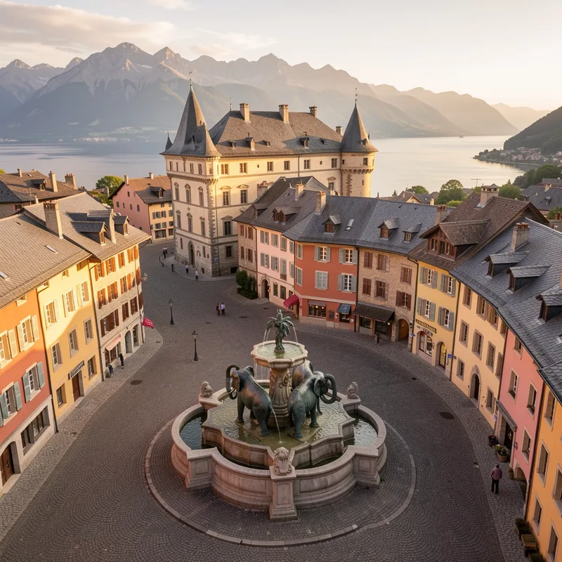 Tourisme à Chambéry : guide complet pour visiter la ville en 2026