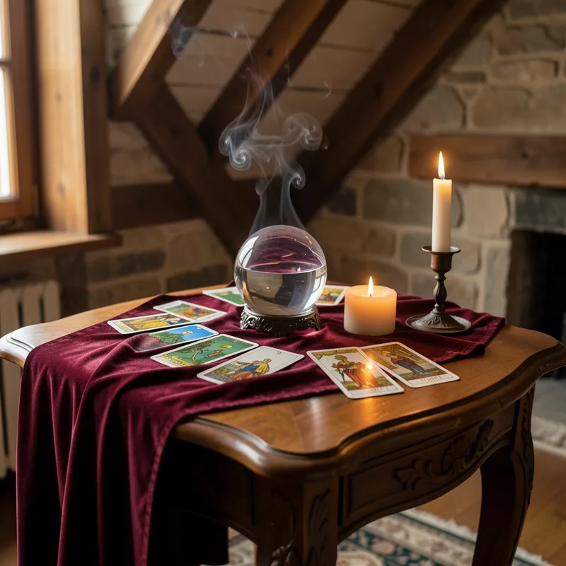 Voyance à Albertville : tarifs, médiums et conseils pour 2026